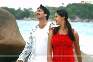 Gopichand, Bhavna