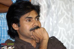 Pavan Kalyan @ CCT BHEL Blood Camp