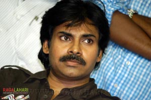 Pavan Kalyan @ CCT BHEL Blood Camp