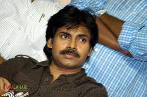 Pavan Kalyan @ CCT BHEL Blood Camp