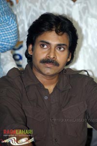 Pavan Kalyan @ CCT BHEL Blood Camp