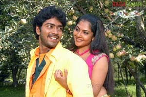 Allari Naresh, Hareesh, Kamalini Mukherji