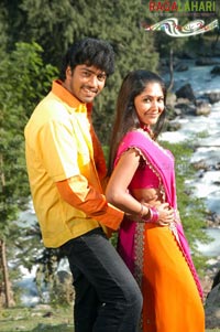 Allari Naresh, Hareesh, Kamalini Mukherji