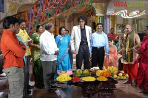 Allari Naresh, Shivaji, Sridevi