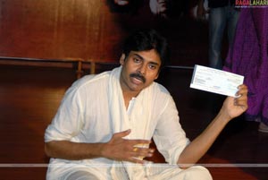 Pawan Kalyan Launches Common Man Protection Force - Press Meet