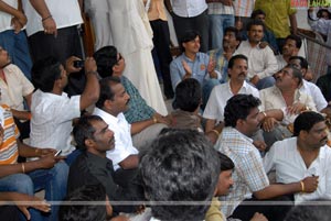 Pawan Kalyan Launches Common Man Protection Force - Press Meet