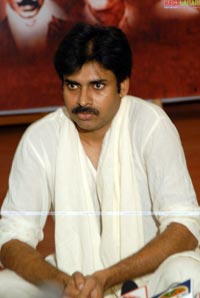 Pawan Kalyan Launches Common Man Protection Force - Press Meet