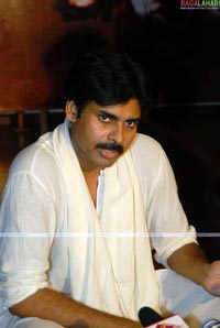 Pawan Kalyan Launches Common Man Protection Force - Press Meet