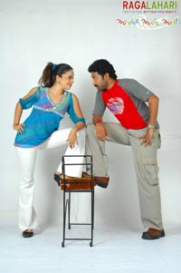 Siva Balaji, Neha Pendse