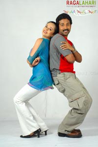 Siva Balaji, Neha Pendse