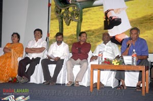 Podarillu Audio Release