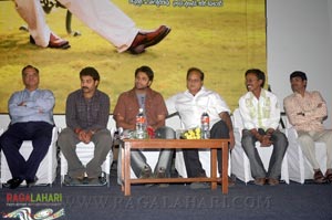 Podarillu Audio Release