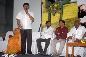 Podarillu Audio Release