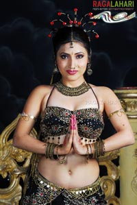 Pooja Bharati From Yamagola