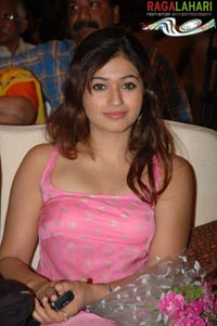 Poonam Bajwa @ TMC Bumper Draw