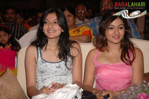 Poonam Bajwa @ TMC Bumper Draw