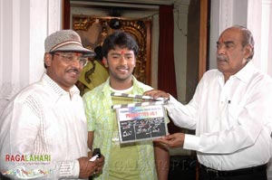 Poorna Chandra Movie Makers Production No 1