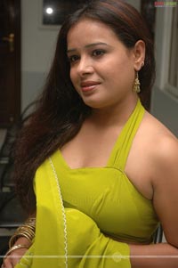 Premika at Adenavvu Audio Release