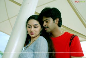 Sriram, Namitha