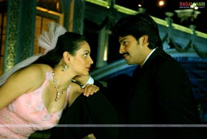 Sriram, Namitha