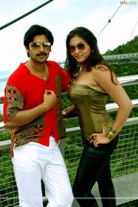 Sriram, Namitha