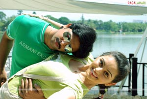 Sriram, Namitha