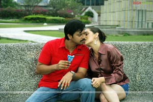 Sriram, Namitha