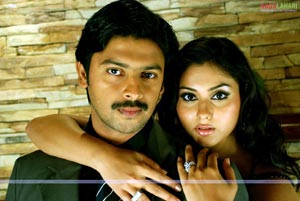 Sriram, Namitha