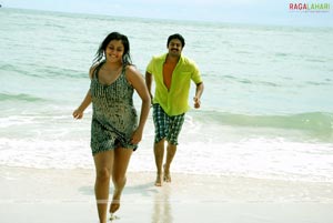 Sriram, Namitha