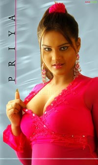 Priya Sexy Photo Session