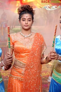 Priyamani Toss Movie Stills