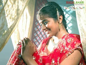 Priyamani from Toss Movie