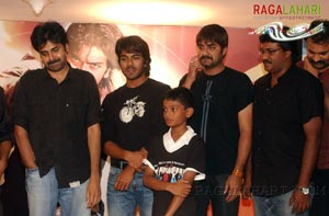 Puri Birthday 2007 Celebrations @ Prasadz, After Chiruta Premier