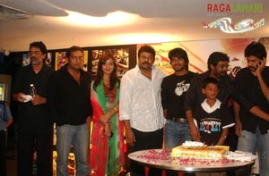 Puri Birthday 2007 Celebrations @ Prasadz, After Chiruta Premier