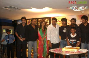 Puri Birthday 2007 Celebrations @ Prasadz, After Chiruta Premier