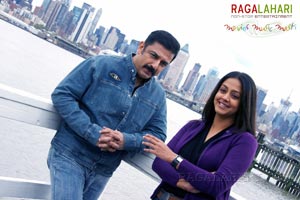 Kamalhasan, Jyothika, Kamalini Mukherji