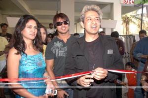 Raja's Hair Saloon Inauguration