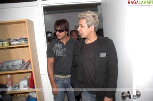 Raja's Hair Saloon Inauguration