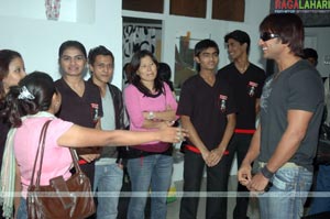 Raja's Hair Saloon Inauguration