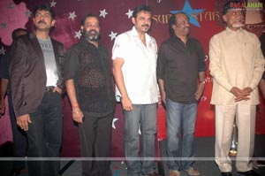 Rajanikanth-Jagapathi Babu Film Muhurat