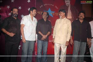 Rajanikanth-Jagapathi Babu Film Muhurat