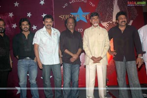 Rajanikanth-Jagapathi Babu Film Muhurat