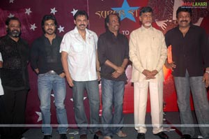 Rajanikanth-Jagapathi Babu Film Muhurat