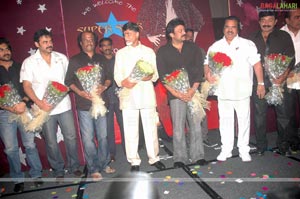 Rajanikanth-Jagapathi Babu Film Muhurat