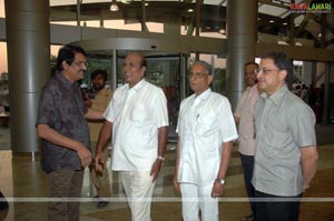 Rajanikanth-Jagapathi Babu Film Muhurat