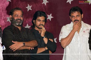 Rajanikanth-Jagapathi Babu Film Muhurat