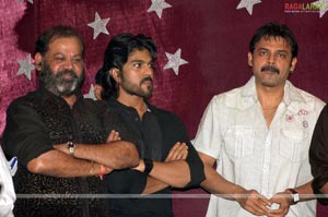 Rajanikanth-Jagapathi Babu Film Muhurat