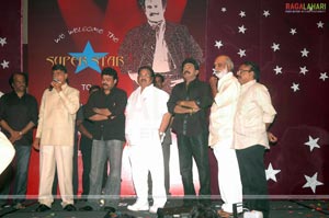 Rajanikanth-Jagapathi Babu Film Muhurat