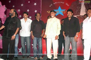 Rajanikanth-Jagapathi Babu Film Muhurat