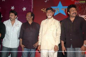 Rajanikanth-Jagapathi Babu Film Muhurat